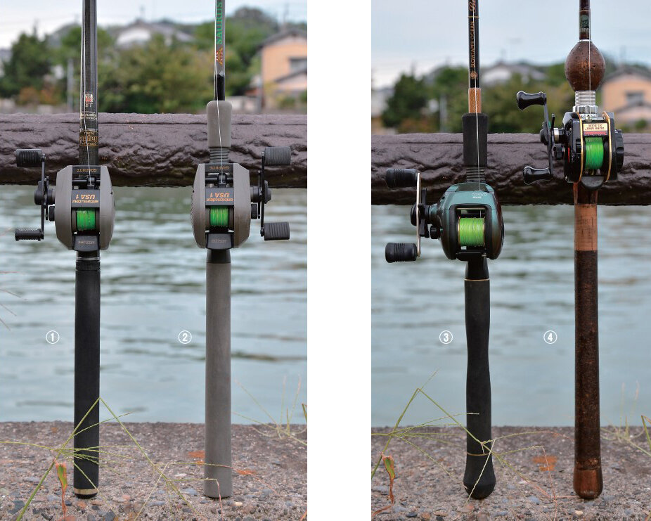 最新タックルは追わない。80年代のオールドタックルで、内房シーバスと